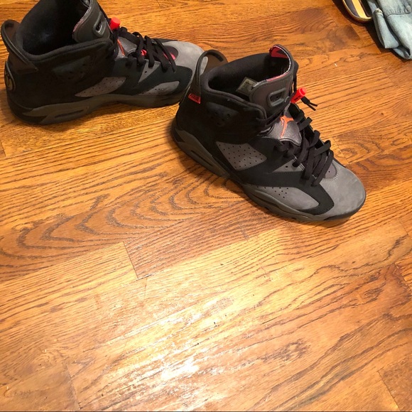 2019 Paris Saint Germain PSG Jordan 11.5 45.5 GUC - Picture 5 of 9